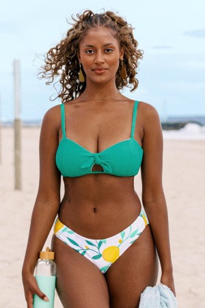 Presley Wendbares Cut-Out-Bikini-Set