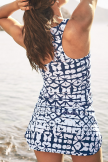 Signature Racerback Tankini Set