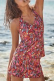 Signature TwistFront Tankini Set