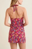 Signature TwistFront Tankini Set